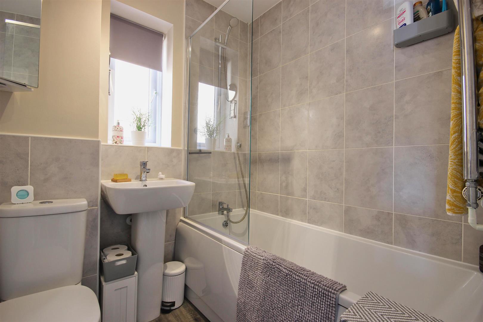 Avocet Close, Hornsea